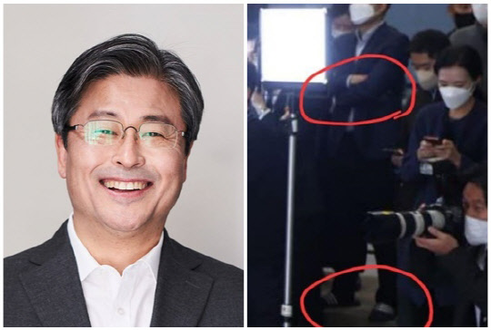 김종혁 국민의힘 비상대책위원. <김종혁 SNS>